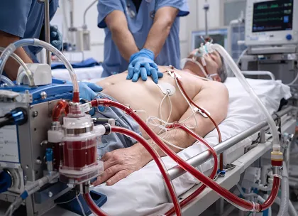 ECMO