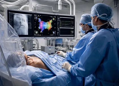 Catheter Ablation in AF