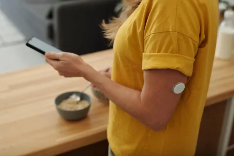 CGM Use Linked to Lower Complication Rates in Type 1 Diabetes