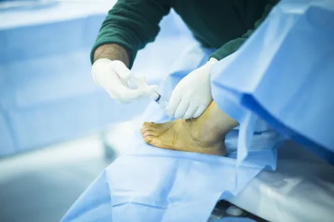 Diabetes Foot Disease Rates Show Striking Differences Worldwide