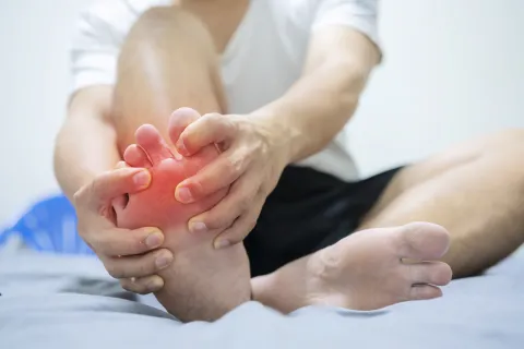 Which DPN Patients Are Linked to Sensory Loss? Insights From UAE Study