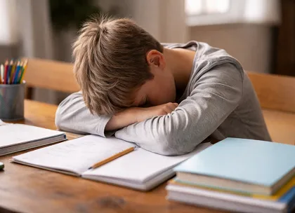 Child Fatigue