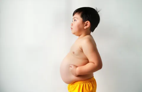 Early Glycemic Control in GDM Shows Lower Offspring Obesity Risk 