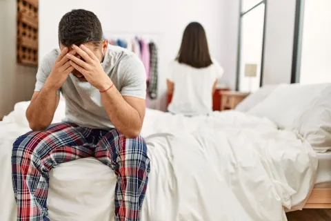 Erectile Dysfunction Reported in 67.8% of Men With Type 2 Diabetes