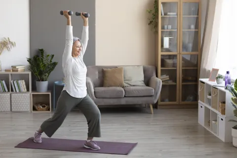Exercise or Physical Activity 