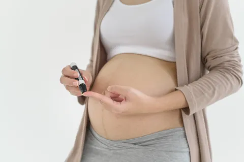 Fitness Levels Align With Key Metabolic Proteins After GDM 