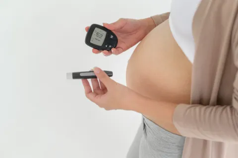 No Higher GDM Risk Seen With PFAS Exposure in Pregnancy