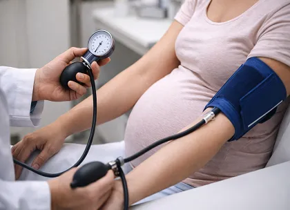 Hypertension in Pregnancy