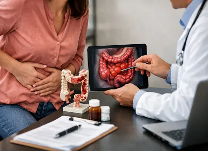 MI and IBD
