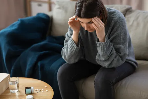 Insulin Resistance and IL-6 Identify Depression Risk in Type 2 Diabetes