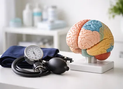 Hypertension and Stroke