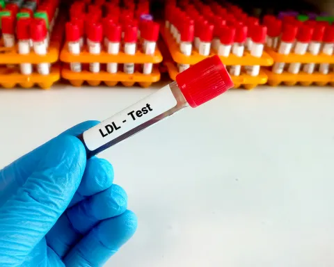 LDL Targets Rarely Achieved in Youths With Type 1 Diabetes 