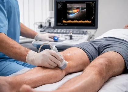 Peripheral Arterial Disease