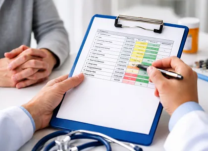 Lipoprotien disorders
