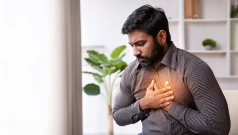 Lower HRV Associated With Greater Arterial Stiffness Across Glycemia