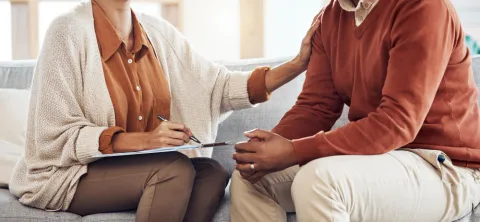 Person-Centered Mental Health Support Needed in Diabetes Care