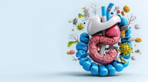 Microbiome Research Expands Precision Care Scope in Type 2 Diabetes