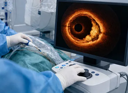 Optical Coherence Tomography