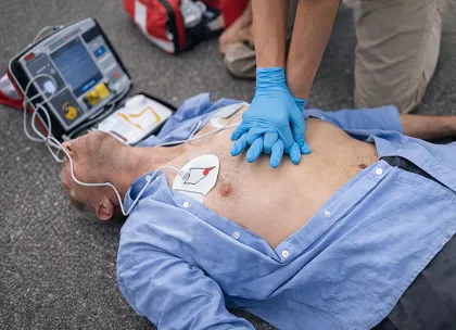 Cardiac Arrest