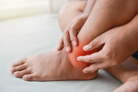 Peripheral Nerve Enlargement More Pronounced in Diabetic Neuropathy