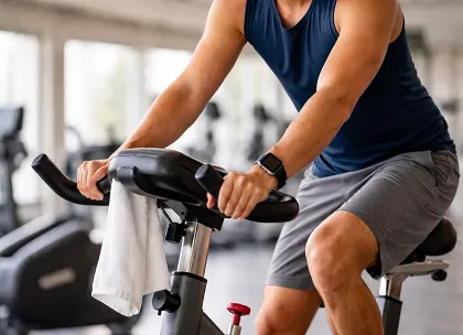 Physical Activity and CVS