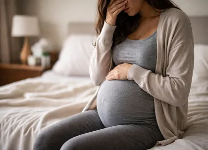 Prenatal Distress and Outcomes