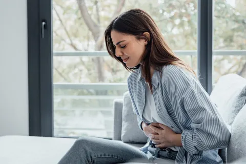 Recurrent Abdominal Pain in a Patient With Type 2 Diabetes A Case of Variegate Porphyria