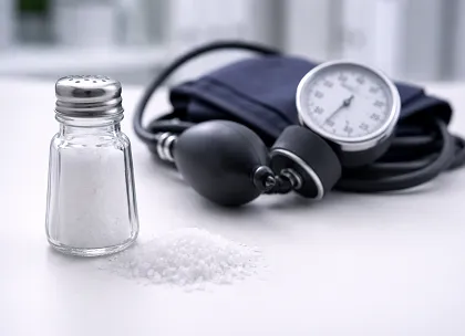 Hypertension and Salt