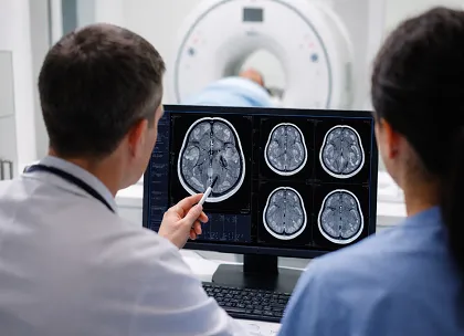 Stroke and MRI
