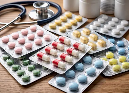 Drugs for Heart Failure
