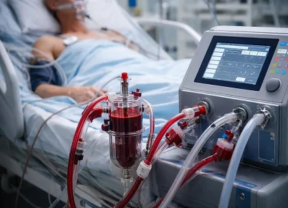 Mechanical Circulatory Support