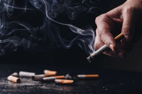 Tobacco-Related T2DM Burden Rises Despite Falling Mortality Rates