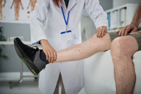 TyG-ABSI Associated With Higher Peripheral Artery Disease Risk