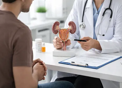 Empagliflozin, UTI, and Heart Failure