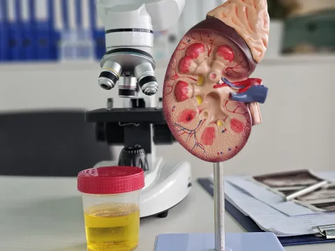 Urinary EV NEDD4L Levels Reflect Tubular Injury in Diabetic Nephropathy