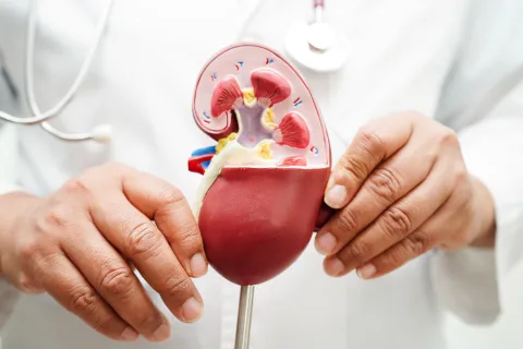 Urinary Metabolomics Identifies Isoleucine as Prognostic Marker in DKD 