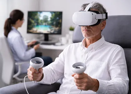 Virtual Reality