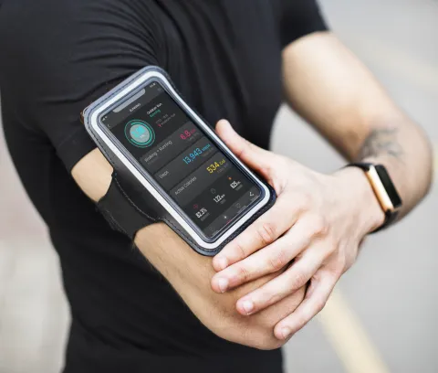 Wearable Trackers Drive Step Gains in Diabetes Prevention Program