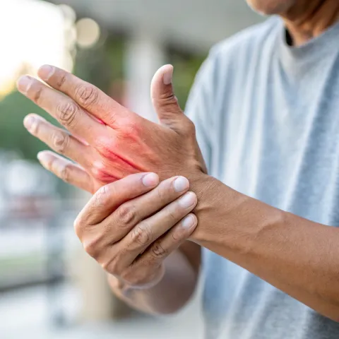 rheumatoid arthritis