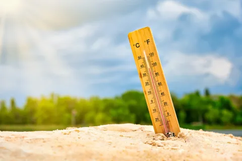 Rising Ambient Temperature Tied to Hypoglycemia Risk in T1DM