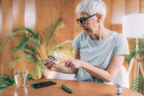 Biological Age May Reveal Diabetes Complication Risk Early