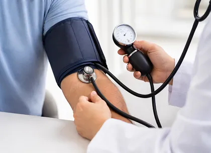 Blood Pressure Control