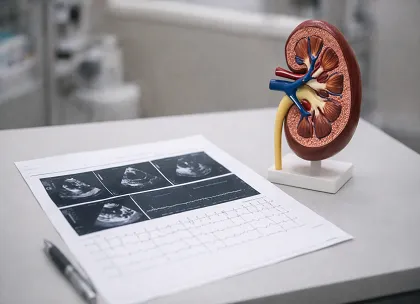 Kideny Disease in CAD