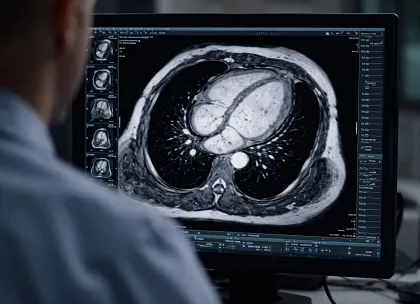 Cardiac Magnetic Resonance