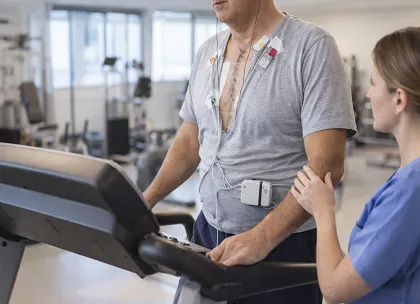 Cardiac Rehabilitation