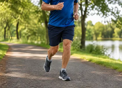 Cardiorespiratory Fitness