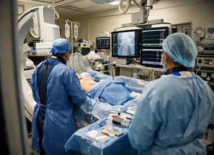 Catheter Ablation in AF
