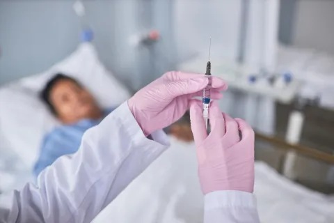 Insulin Bolus Shows No Added Benefit in Hyperglycemic Emergencies