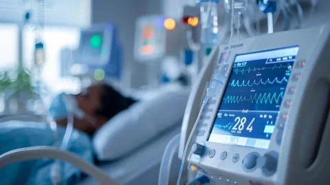Balloon-Based Monitoring After Angiography