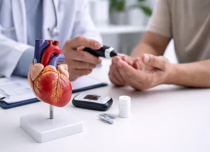 Diabetes and CVD